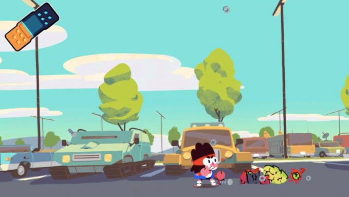 OK K.O.! Let’s Play Heroes Review for PlayStation 4