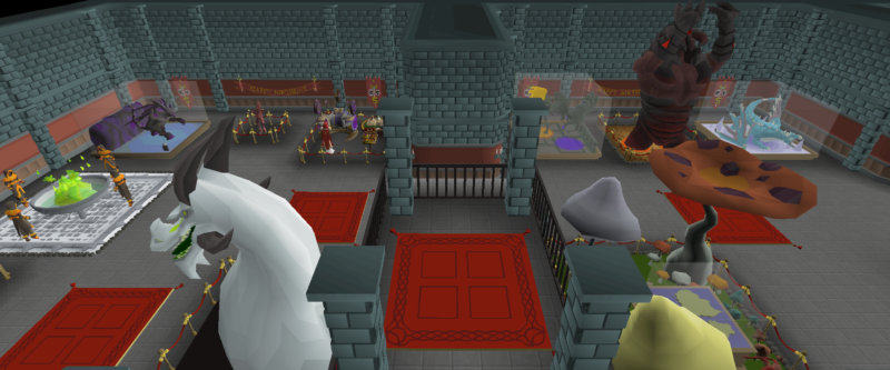 OLD SCHOOL RuneScape Celebrates 5th Anniversary