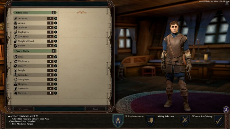 Pillars of Eternity II: Deadfire Preview for PC