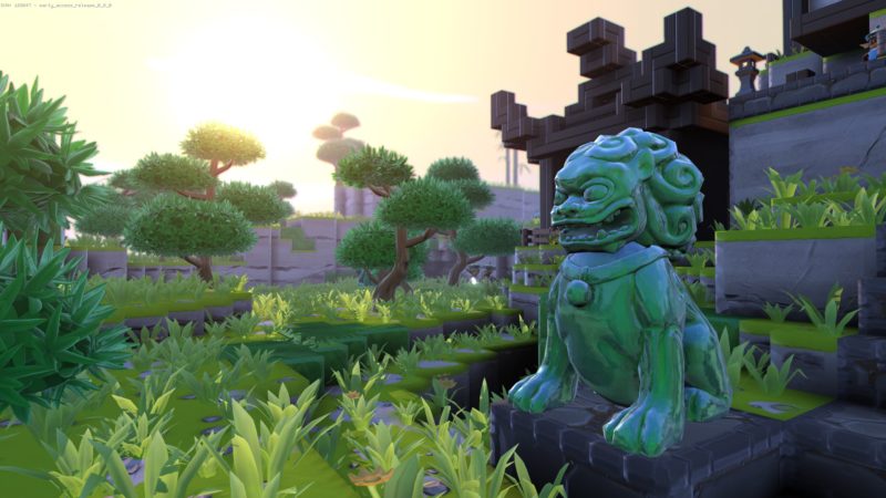 PORTAL KNIGHTS Adventurer Update Available Today for Steam and Mobile