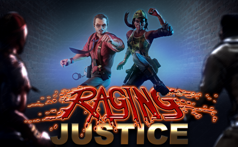 Team17 and MakinGames Partner to Release RAGING JUSTICE Later this Year