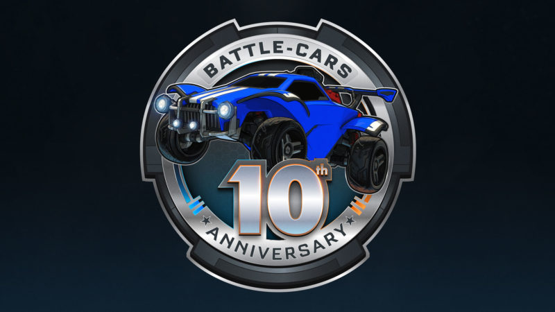 ROCKET LEAGUE Tournaments Beta Heading to Steam Next Week