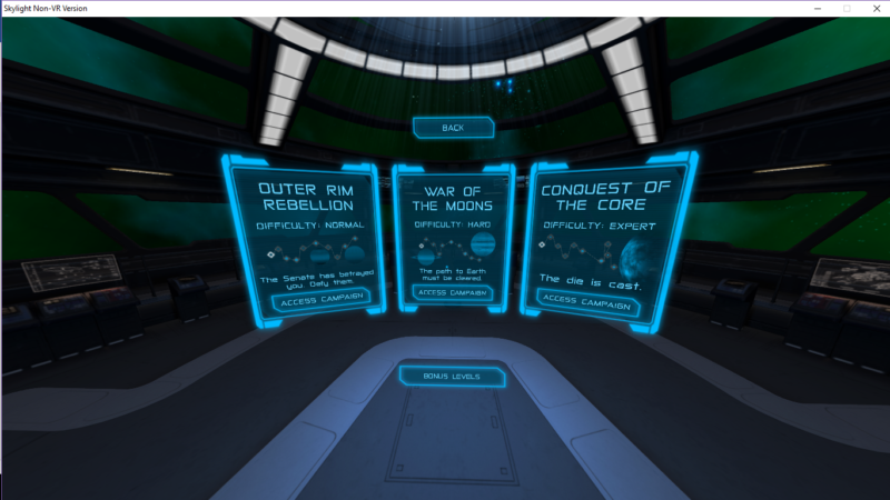 SKYLIGHT Review for PC