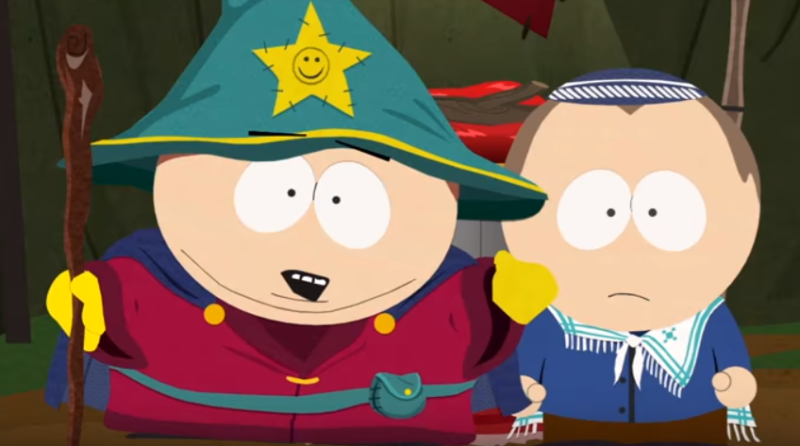 SOUTH PARK: THE STICK OF TRUTH is Heading to Nintendo Switch Sept. 25