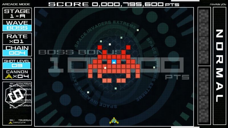 Space Invaders Extreme Review for PC