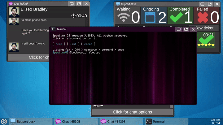 Tech Support: Error Unknown Coming to PC Q4 2018