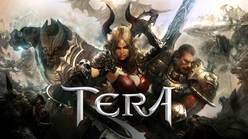 TERA Releases New Trailer Featuring Console-Specific Features for Xbox One and PS4