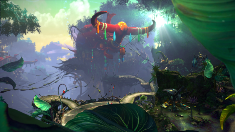 TERA Releases New Trailer Featuring Console-Specific Features for Xbox One and PS4