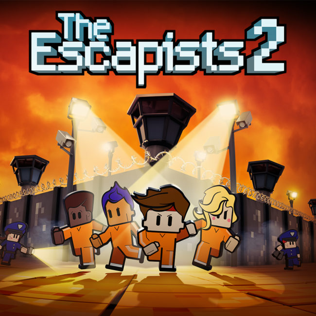 THE ESCAPISTS 2 Big Top Breakout DLC Now Available for PS4, Xbox One, and PC