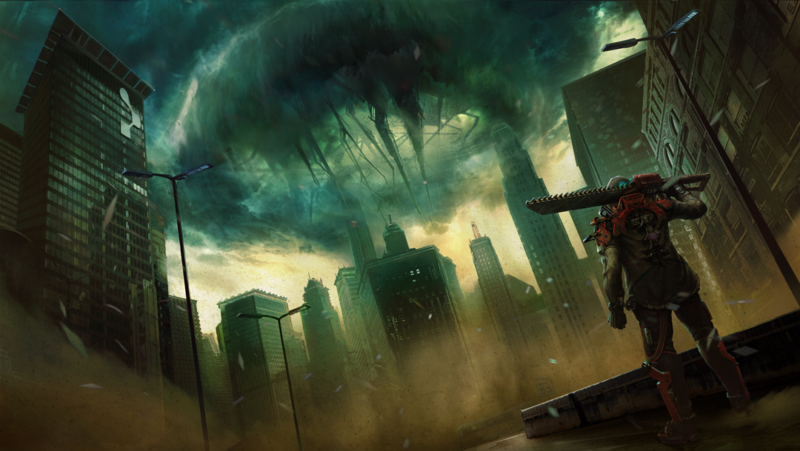 THE SURGE 2 Action RPG Announced by Focus Home Interactive and DECK13