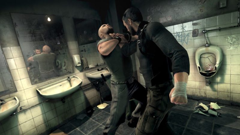 Tom Clancy’s SPLINTER CELL CONVICTION Now Available on Xbox One