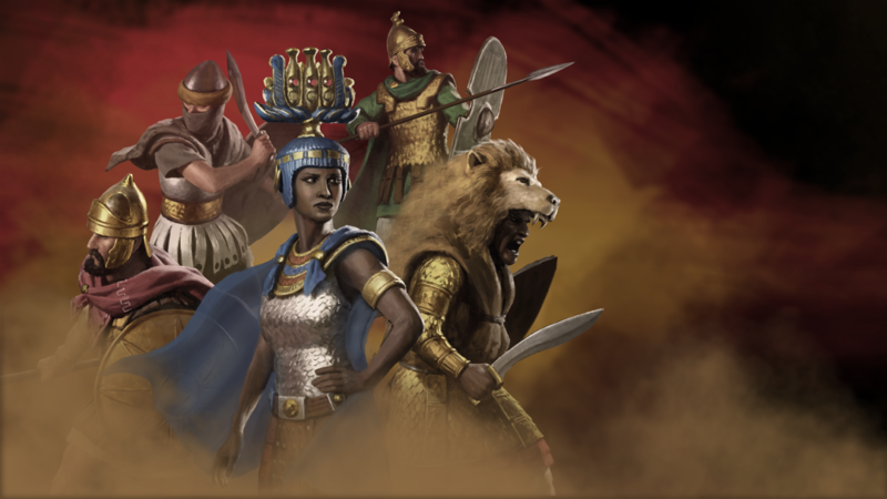 Total War: ROME II Lets You Explore the Desert Kingdoms in a New Culture Pack March 8