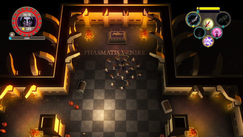 UNDEAD HORDE Announced by 10tons for Steam and Consoles