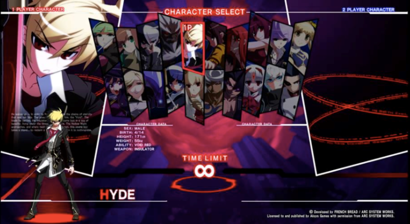 Under Night In-Birth Exe: Late[st] Review for PlayStation 4