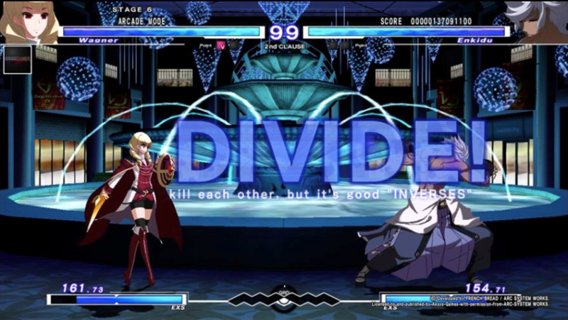Under Night In-Birth Exe: Late[st] Review for PlayStation 4