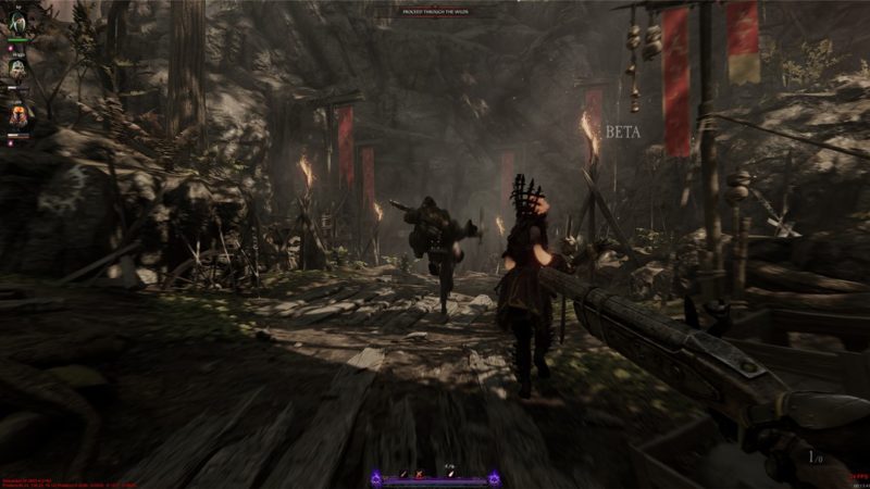 Warhammer Vermintide 2 BETA Impressions