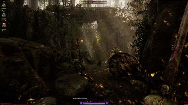 Warhammer Vermintide 2 BETA Impressions