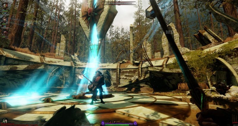 WARHAMMER VERMINTIDE 2 Now Out on Xbox One, New Trailer