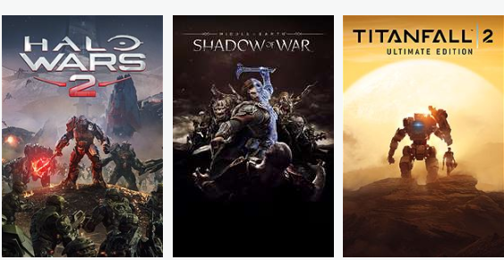 Xbox Deals with Gold and Spotlight Sale + EA Publisher Sale (Feb. 20)