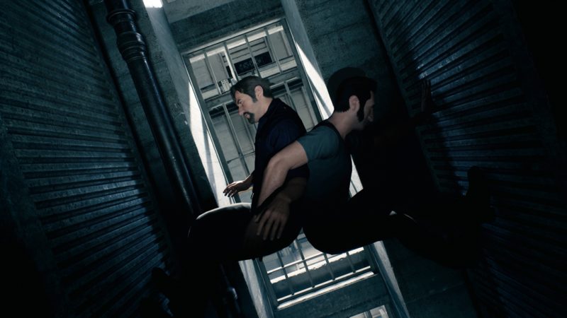 A WAY OUT Review for PlayStation 4