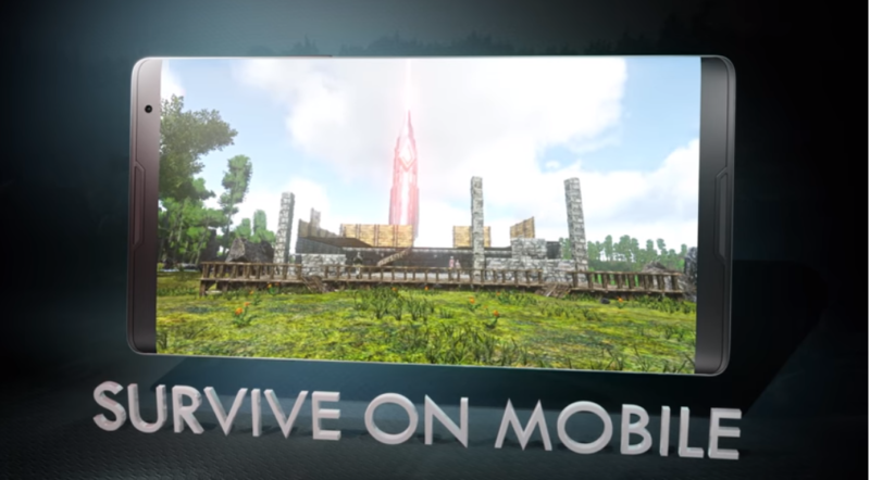 ARK: Survival Evolved Heading to Mobile Devices