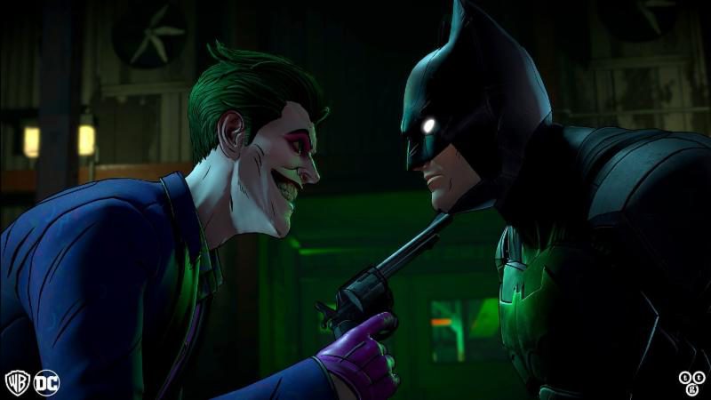 Batman: The Enemy Within Season Finale Available Now for Download Across All Platforms