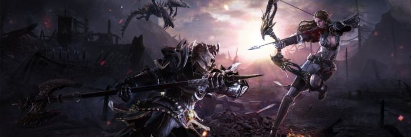 BLESS ONLINE Heading to Steam Early Access in May