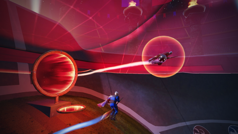 CITADEL: FORGED WITH FIRE Launches the Ultimate Flying Sport with BROOMSTICK LEAGUE MODE 