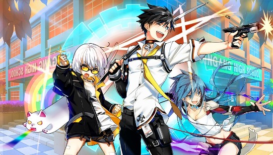 CLOSERS Releases Pandimensional Update