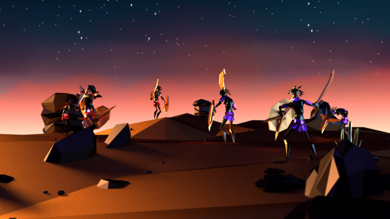 CREST Indirect God Sim Launches Fully on Steam