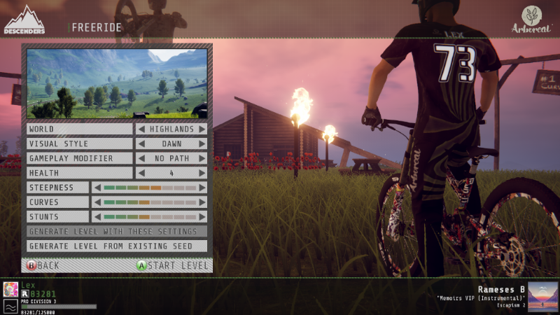 Descenders New Update Features New Freeride Mode and More