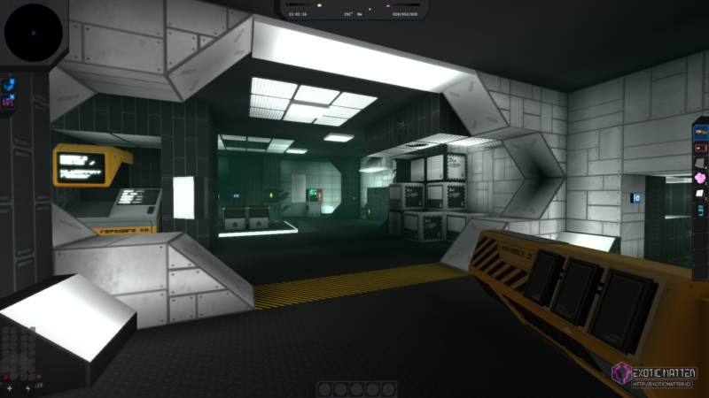 EXOTIC MATTER Public Alpha Now Available, Launching on Steam Early Access Q2 2018