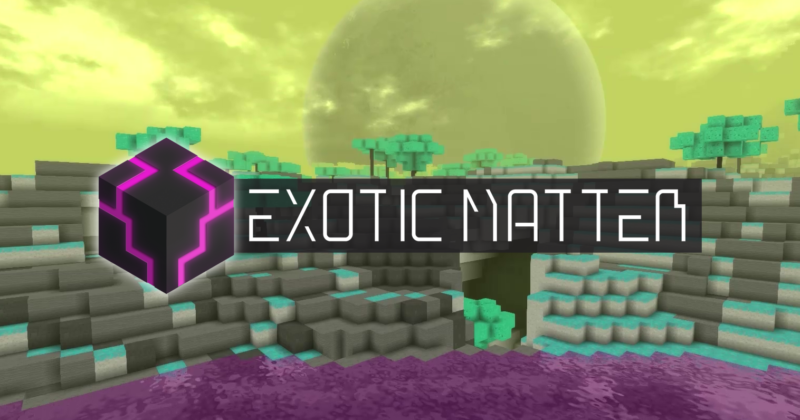 EXOTIC MATTER Preview on Steam