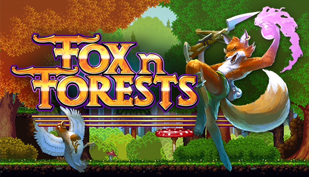 FOX n FORESTS Retro Action Platformer Reveals Level Design Details and New Gameplay Video