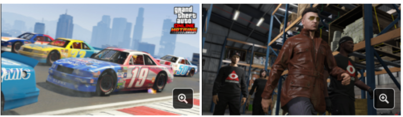 GTA Online Details for Week of March 27