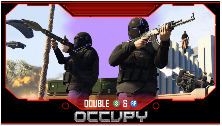 GTA Online Details for Week of March 13