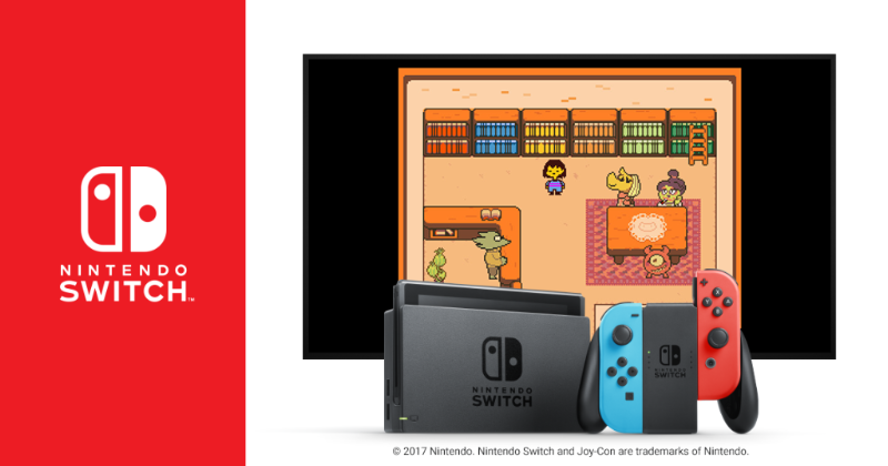 GAMEMAKER STUDIO 2 Launching on Nintendo Switch this Summer
