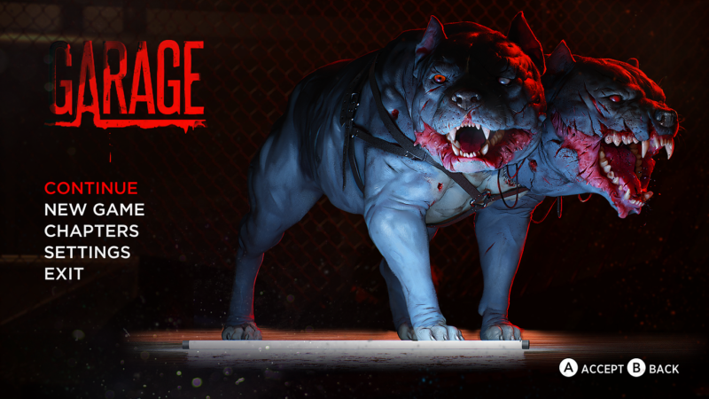 GARAGE VHS Era Inspired Shooter Announced by tinyBuild GAMES for Nintendo Switch