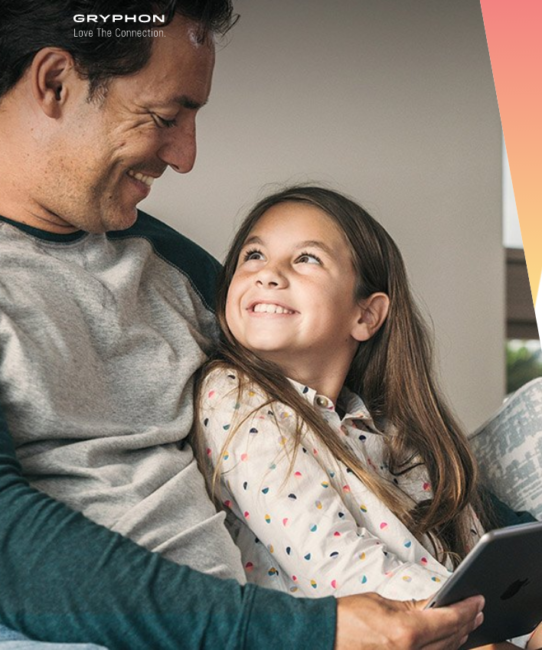 GRYPHON Smart Gadget Keeps Kids Safe from Inappropriate Game + More Content