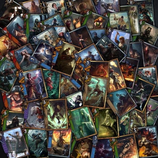 Gwent: The Witcher Card Game to be ‘Feature-Rich’ on Release