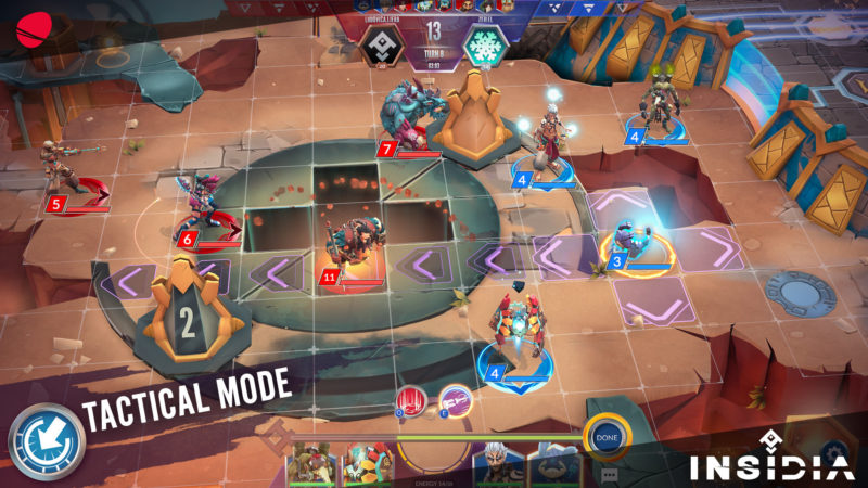 INSIDIA Post-Apocalyptic Free-to-Play, Turn-Based Online Strategy Game Releases on Steam