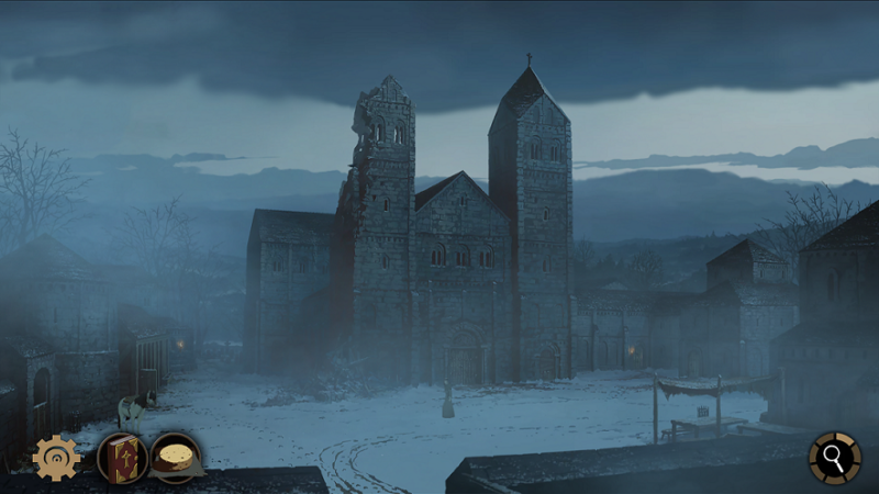 Ken Follett’s The Pillars of the Earth Heading to iOS this April