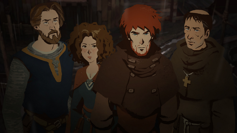 Ken Follett’s The Pillars of the Earth Heading to iOS this April