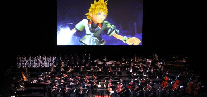 KINGDOM HEARTS Orchestra-World Tour Encore! Starts June 2018