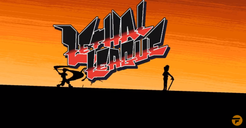 Claim Your Free LETHAL LEAGUE Steam Key among Other Great Deals from Fanatical Spring Sale