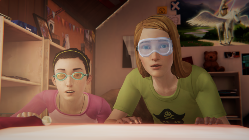 Life is Strange: Before the Storm Heading to macOS and Linux Sept. 13