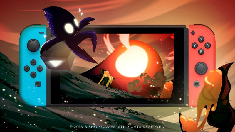 LIGHT FALL Immersive 2D Platformer Heading to Nintendo Switch this April