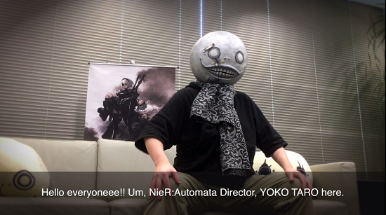NieR: Automata Celebrates First Anniversary with 50% Discount on Steam and PS4