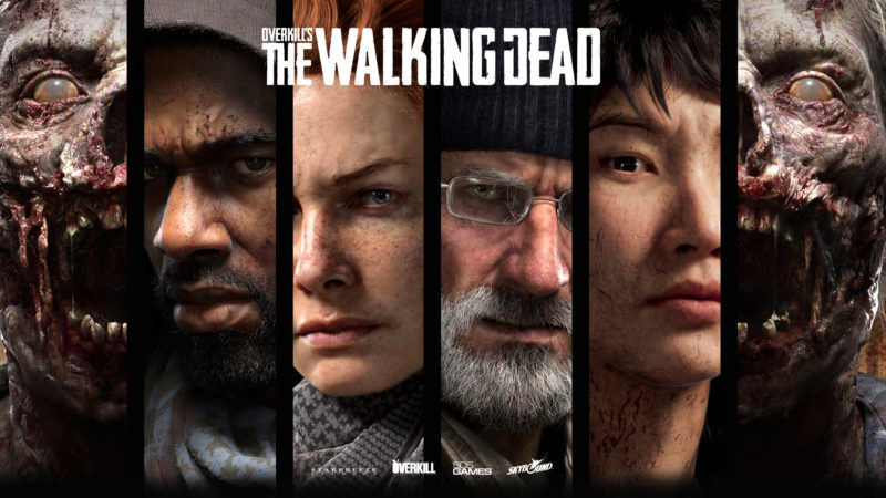 OVERKILL’S The Walking Dead PC Closed Beta Begins Oct. 9