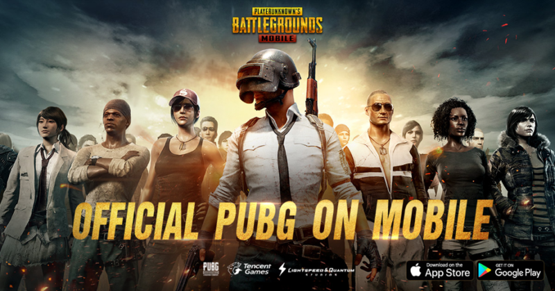 PlayerUnknown's Battlegrounds Now Mobile